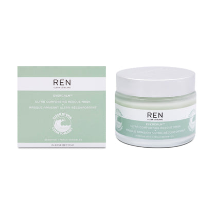 Ren Evercalm Ultra Comforting Rescue Mask 50ml