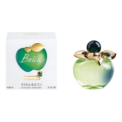 Nina Ricci Bella 80ml Eau De Toilette