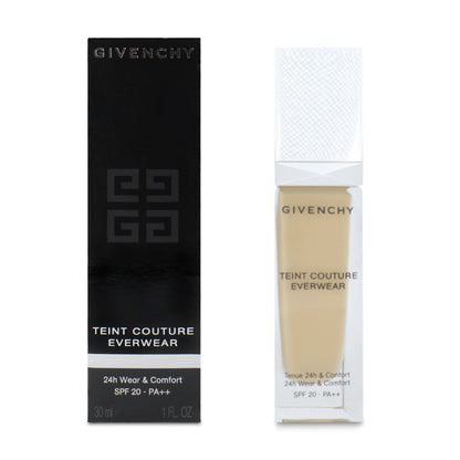Givenchy Teint Couture Everwear Foundation 24H Wear Y200