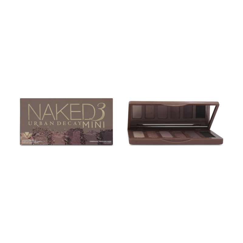 Urban Decay Mini Naked 3 Eyeshadow Palette