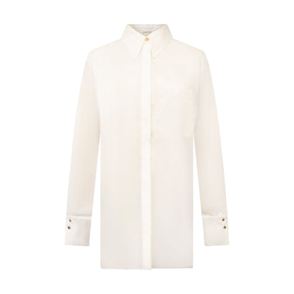 Marc Cain Women's Blouse White