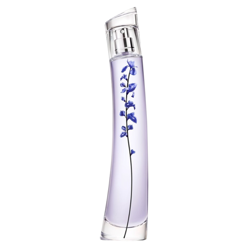 Kenzo Flower Ikebana 75ml Eau De Parfum Indigo (Blemished Box)