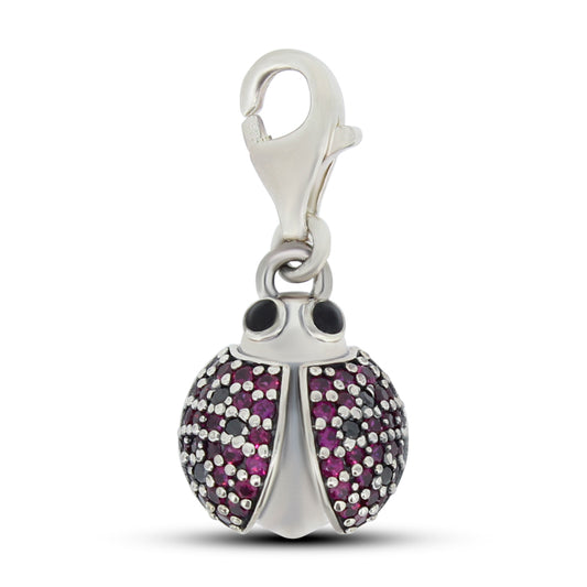 Thomas Sabo Ladybird Charm For Bracelets and Necklaces