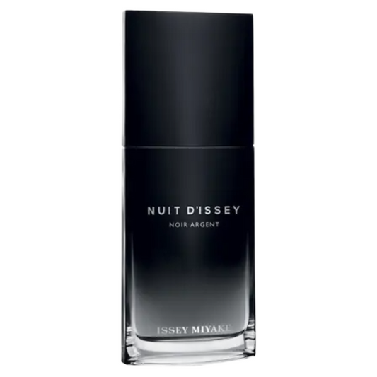 Issey Miyake Nuit D'Issey Noir Argent 100ml Eau De Parfum (Blemished Box)