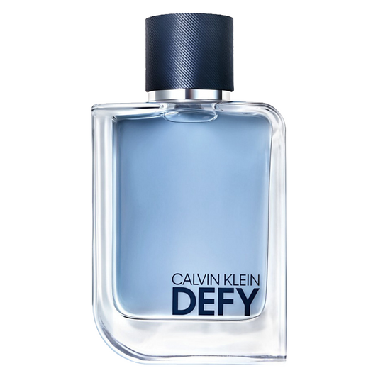 Calvin Klein Defy Eau De Toilette 100ml For Men