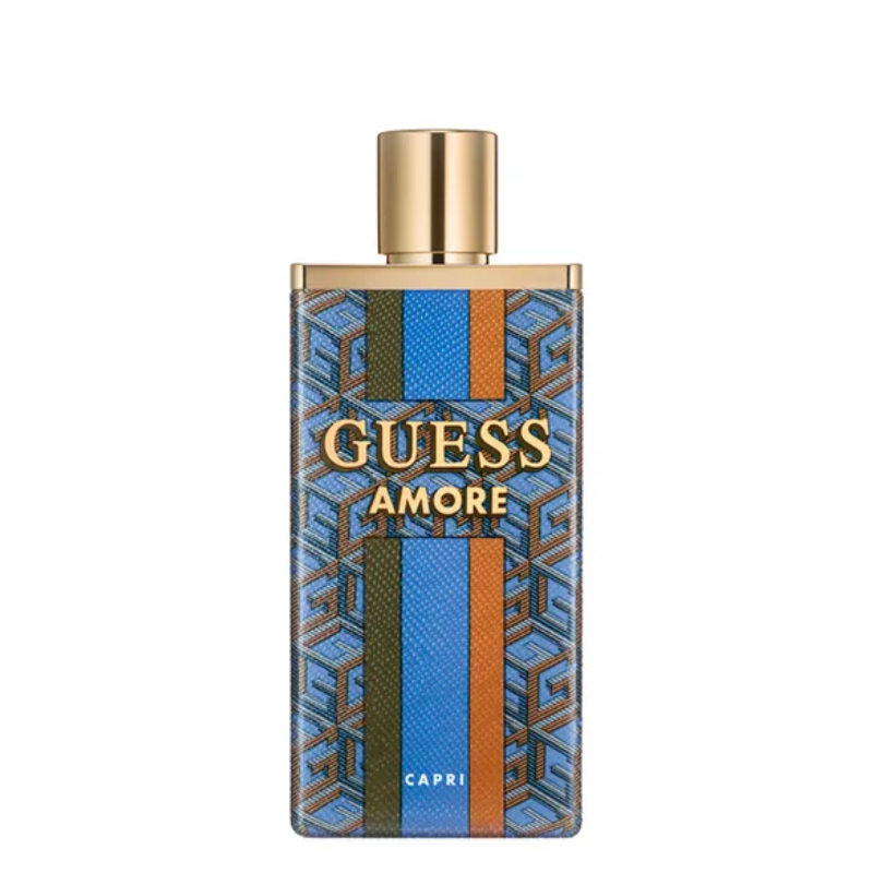 Guess Amore Capri 100ml Eau De Toilette