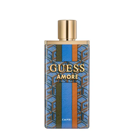 Guess Amore Capri 100ml Eau De Toilette