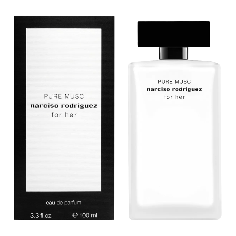 Narciso Rodriguez Pure Musc For Her 100ml Eau De Parfum