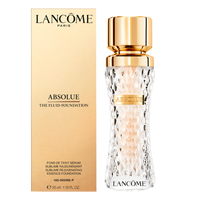 Lancome Absolue The Fluid Foundation 130 Ivoire-P 35ml