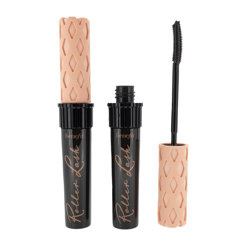Benefit Ready To Roll Roller Lash Mascara Duo Set 