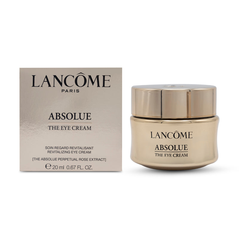 Lancôme Absolue Eye Cream 20ml | Anti-Ageing Care