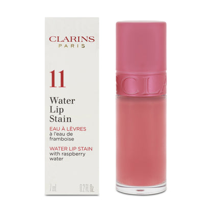 Clarins Water Lip Stain 11 Soft Pink Water