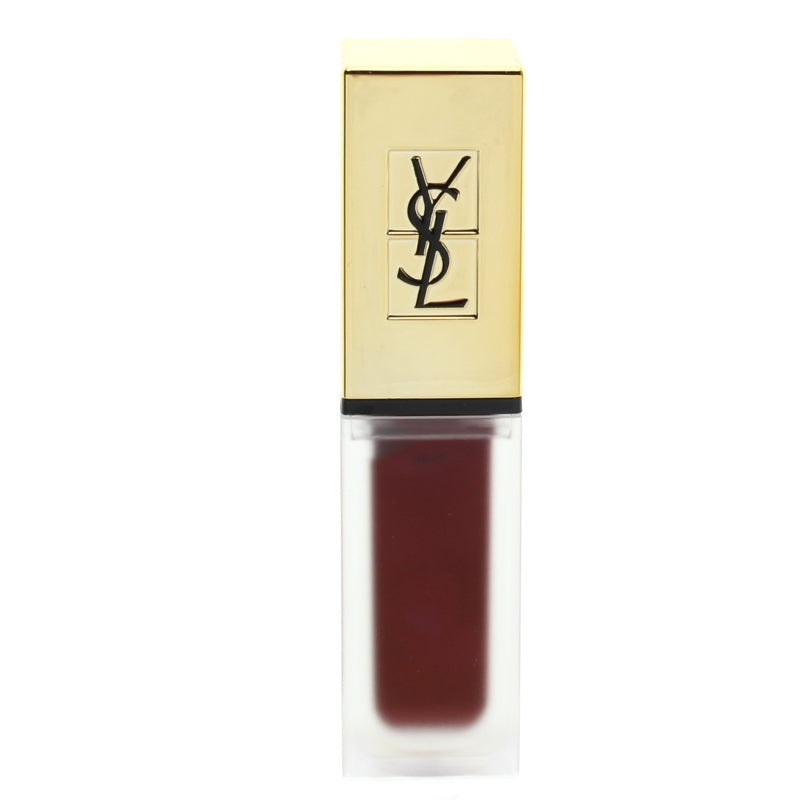 YSL Tatouage Couture The Metallics Matte Stain 102 Iron Pink Spirit 6m