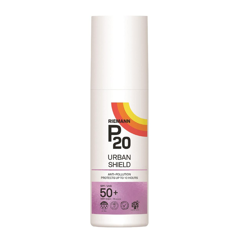 Riemann P20 Urban Shield SPF50+ | Vegan | Fragrance-Free