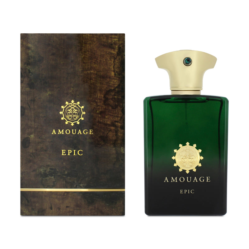 Amouage Epic 100ml Eau De Parfum Pour Homme