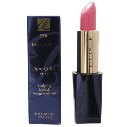 Estee Lauder Pure Colour Envy Pink Lipstick 536 Blameless