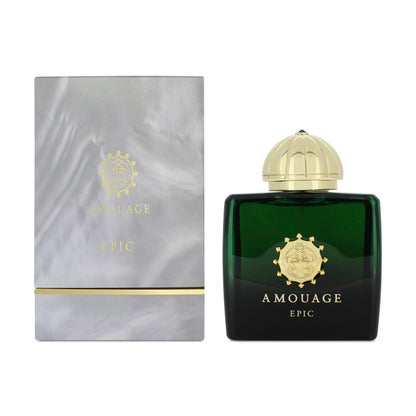 Amouage Epic 100ml Eau De Parfum Pour Femme (Blemished Box)