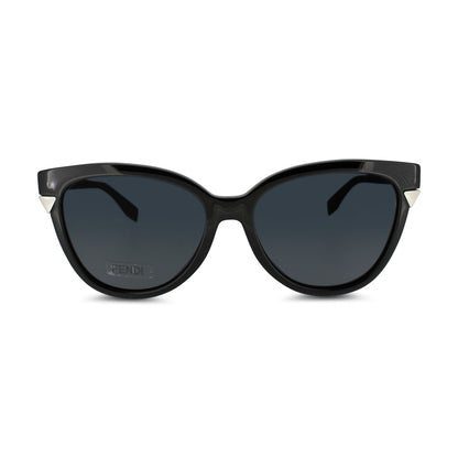 Fendi Black Sunglasses FF0125/F/S (No Case)