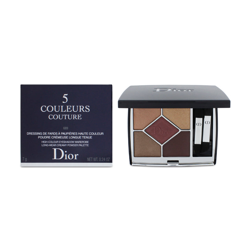 Dior Diorshow 5 Couleurs Couture Eyeshadow Palette 689 Mitzah