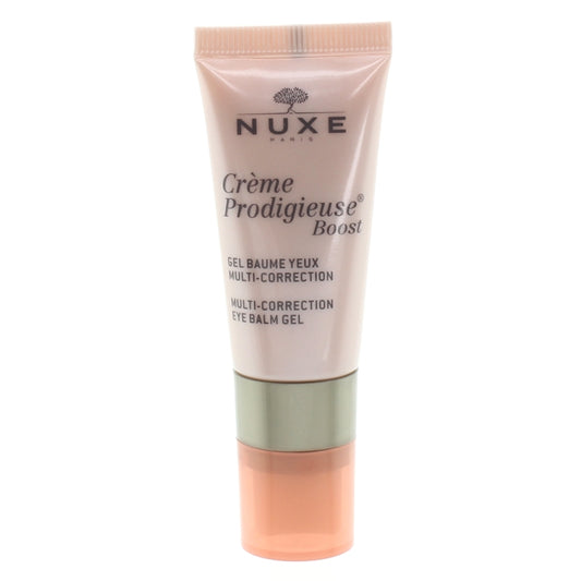 Nuxe Creme Prodigieuse Boost Multi Correction Eye Balm Gel 15ml