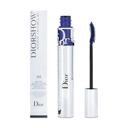 Dior Show Iconic Overcurl 24H Volume & Curl Mascara 264 Blue