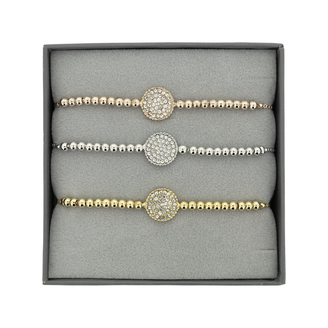 Belle & Beau Savannah Bracelet Set