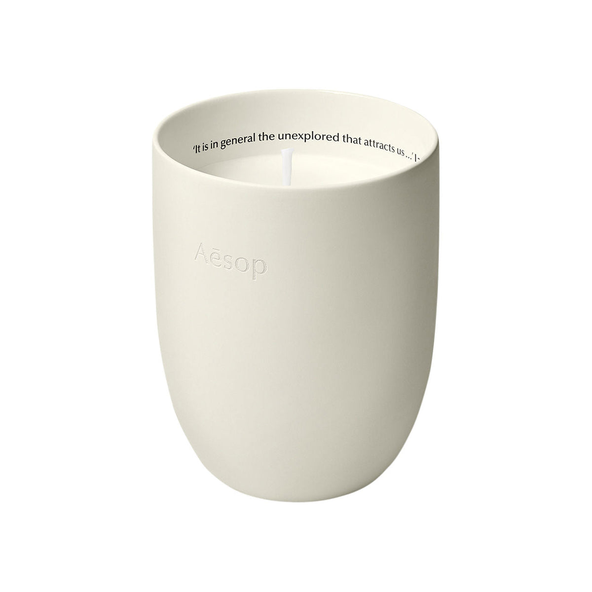 Aesop Aganice Aromatique Fragrance Candle 300g