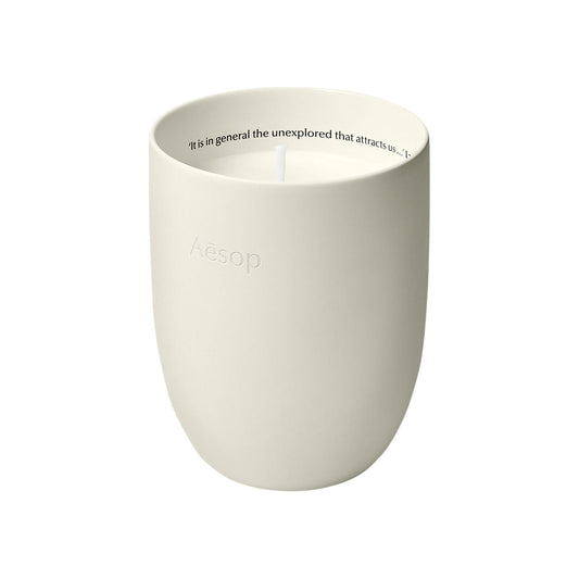 Aesop Aganice Aromatique Fragrance Candle 300g