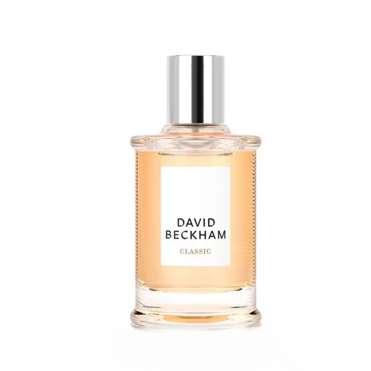 David Beckham Classic 50ml Eau De Toilette