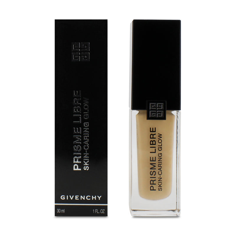 Givenchy Prisme Libre Skin-Caring Glow Foundation 1-W105