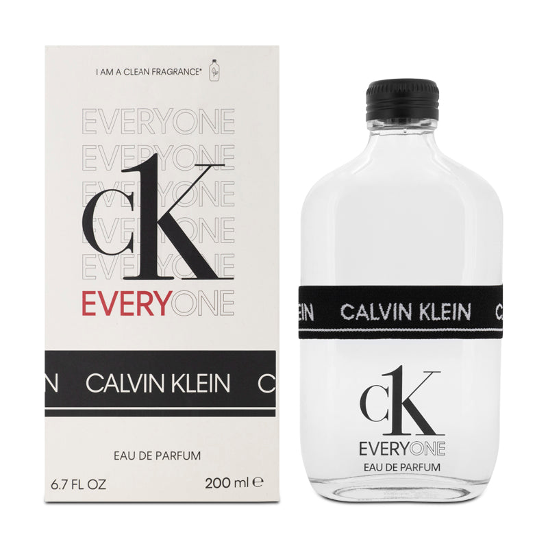 Calvin Klein CK Everyone Eau De Parfum 200ml (Blemished Box)