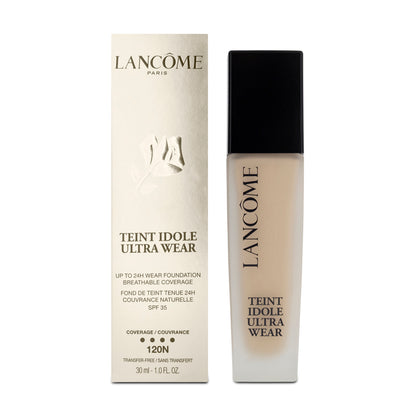 Lancome Teint Idole Ultra Wear Foundation 120N
