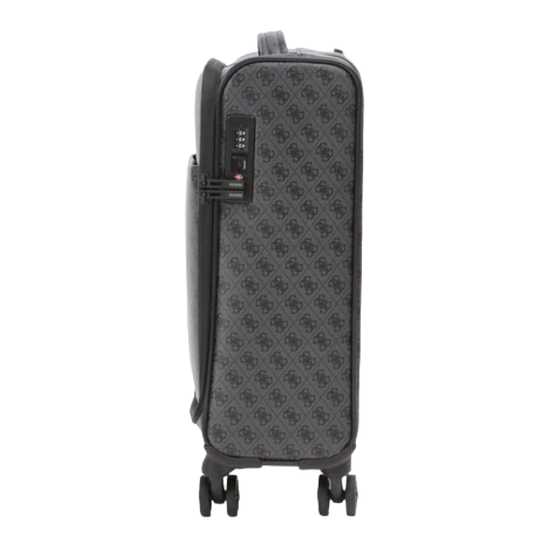 Guess Suitcase Vezzola Coal TMVZLSP3301 58xm