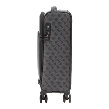 Guess Suitcase Vezzola Coal TMVZLSP3301 58xm