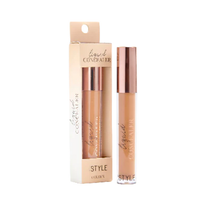In The Style Liquid Concealer Golden