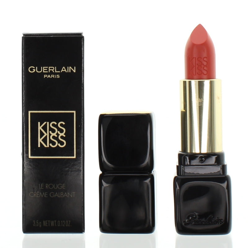 Guerlain KissKiss Creamy Shaping Lipstick 342 Fancy Kiss