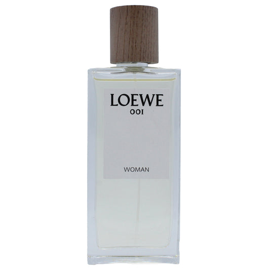 Loewe 001 Woman 100ml Eau De Parfum (Unboxed Fragrance)