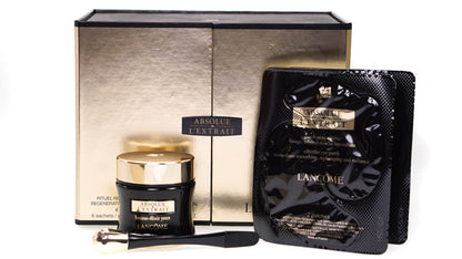 Lancome Absolue L'Extrait Ultimate Eye Care Ritual Gift Set (Clearance)