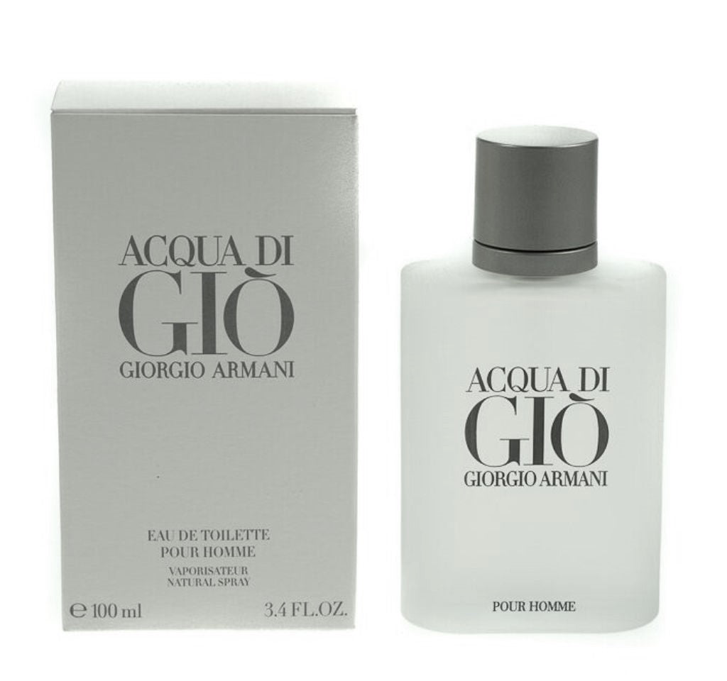 Giorgio Armani Acqua Di Gio 100ml Eau De Toilette Spray