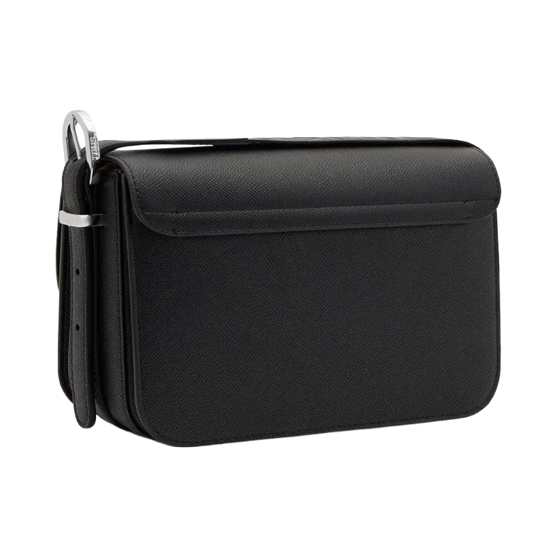 Tous Brenda Medium Black Crossbody Bag