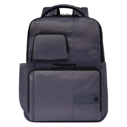 Piquadro Wollem Back Pack/ Laptop & Ipad Bag Blue