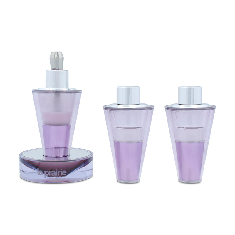 La Prairie Platinum Rare Haute-Rejuvenation Protocol Skincare Set (Clearance) 