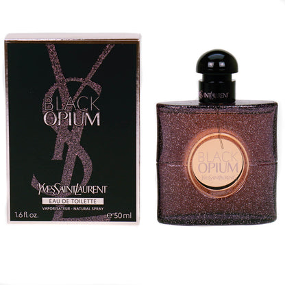 Yves Saint Laurent Black Opium 50ml Eau De Toilette