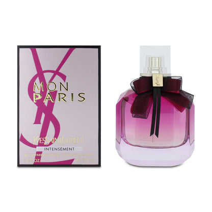 Yves Saint Laurent Mon Paris Intensement Eau De Parfum Intense 50ml