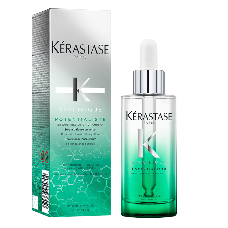 Kerastase K Specifique Potentialiste Universal Defense Serum 90ml (Blemished Box)