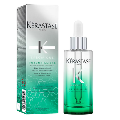 Kerastase K Specifique Potentialiste Universal Defense Serum 90ml (Blemished Box)