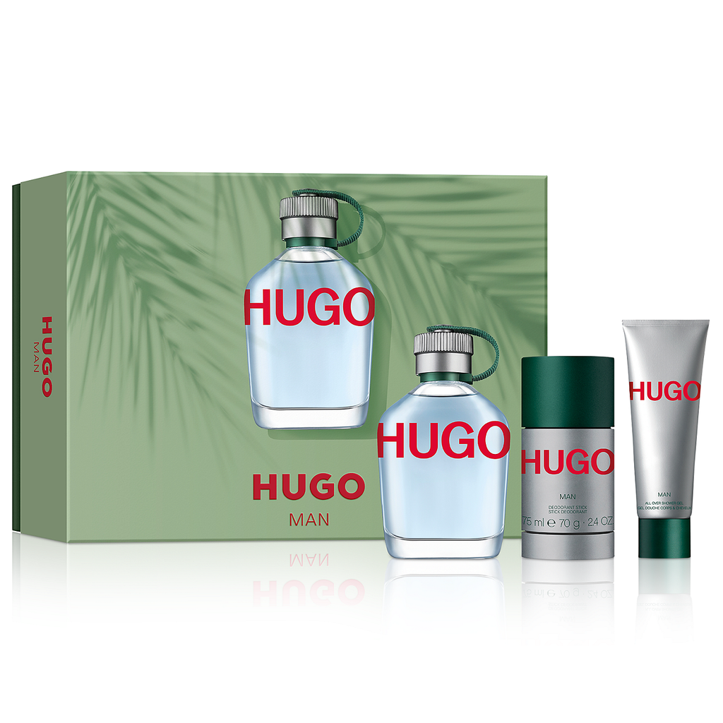 Hugo Man Eau de Toilette 125ml Gift Set