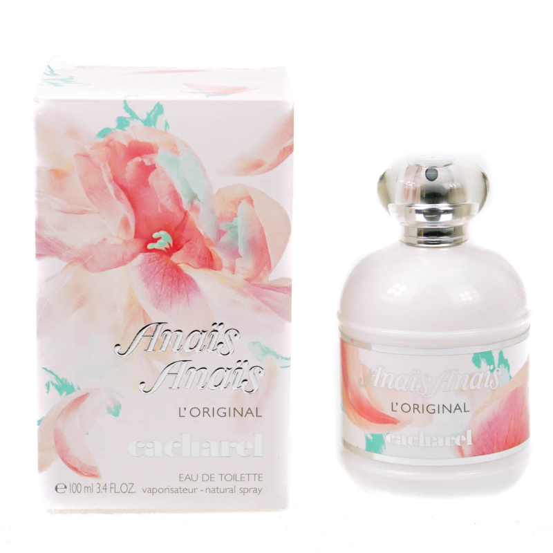 Cacharel Anais Anais L'Original 100ml Eau De Toilette