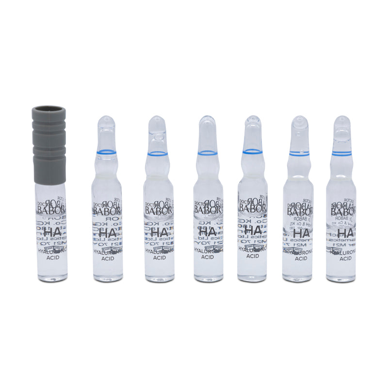 Doctor Babor Power Serum Ampoules Hyaluronic Acid x 7