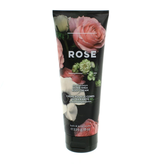 Bath & Body Works Rose Body Cream 226ml